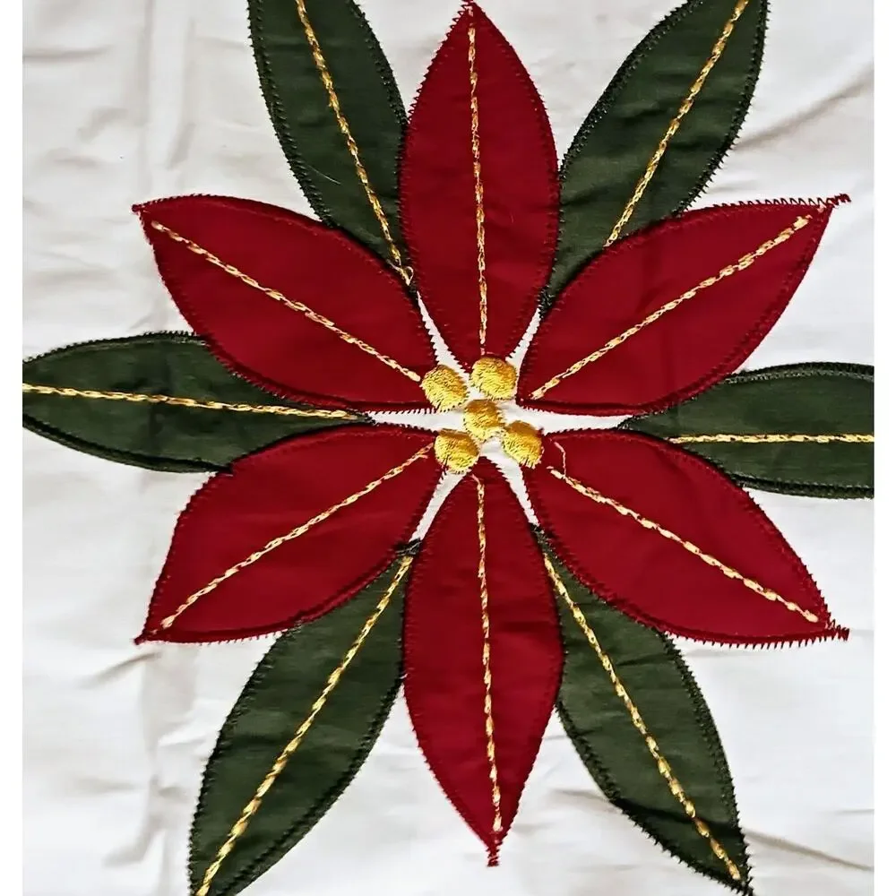 Sears Roebuck Y2K‎ Christmas Quilt 60